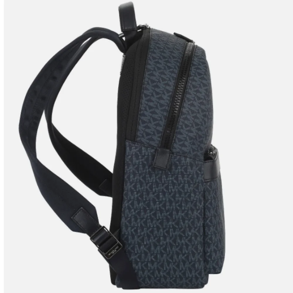 Michael Kors Greyson Large Backpack MK Admiral Navy